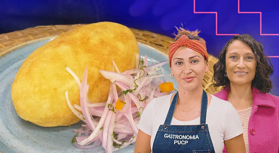 Cómo hacer papa rellena