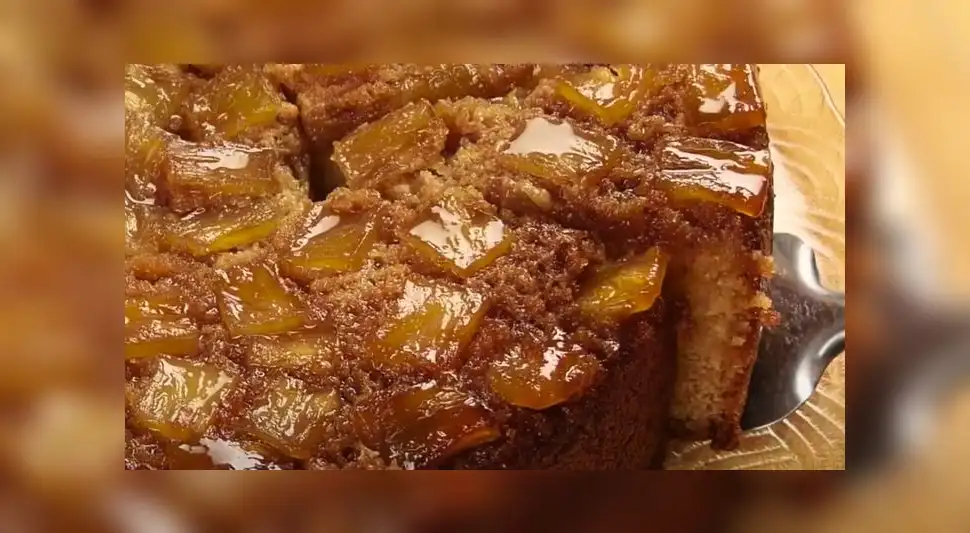 Torta de piña Torta de piña