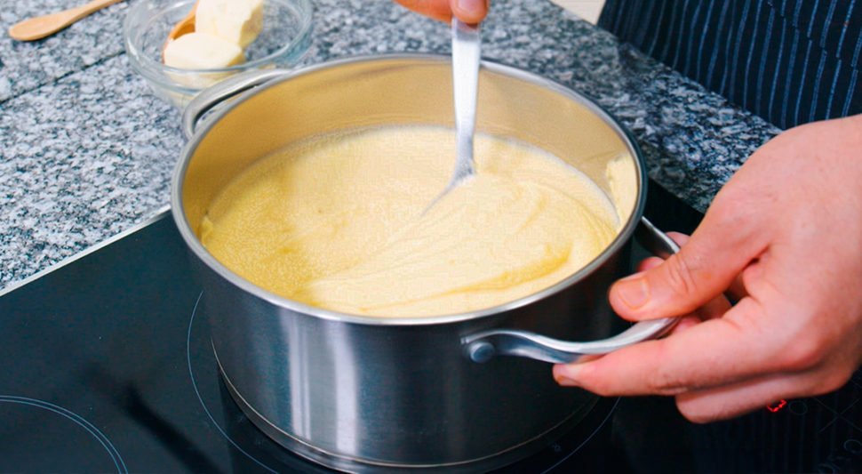 El puré de papa perfecto