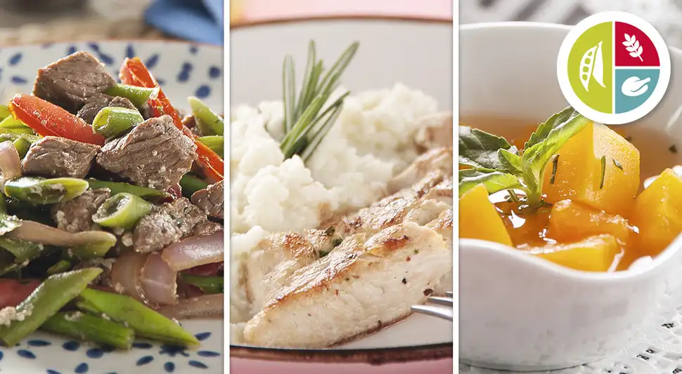 Recetas para diabéticos