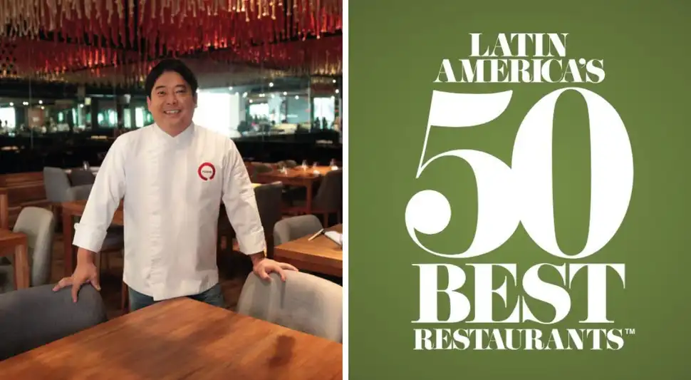 Perú tiene el mejor restaurante de América Latina: Maido ganó el ranking “Latin America's 50 Best Restaurants”
