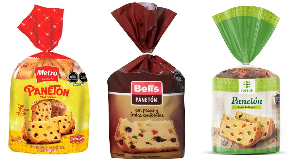 ¿Cuál es el mejor panetón de supermercado para las fiestas de fin de año? ¿Cuál es el mejor panetón de supermercado para las fiestas de fin de año?