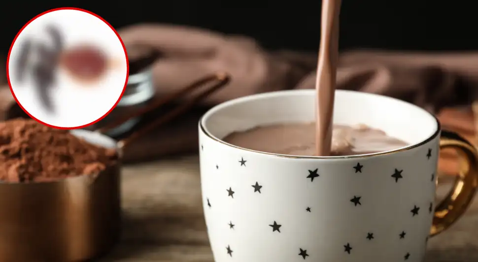 ¿Cuál es el ingrediente secreto que se debería agregar al chocolate caliente?