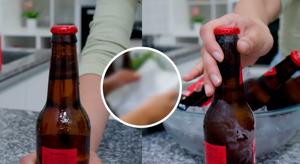 ¿Cómo enfriar la cerveza en pocos minutos? ¿Cómo enfriar la cerveza en pocos minutos?