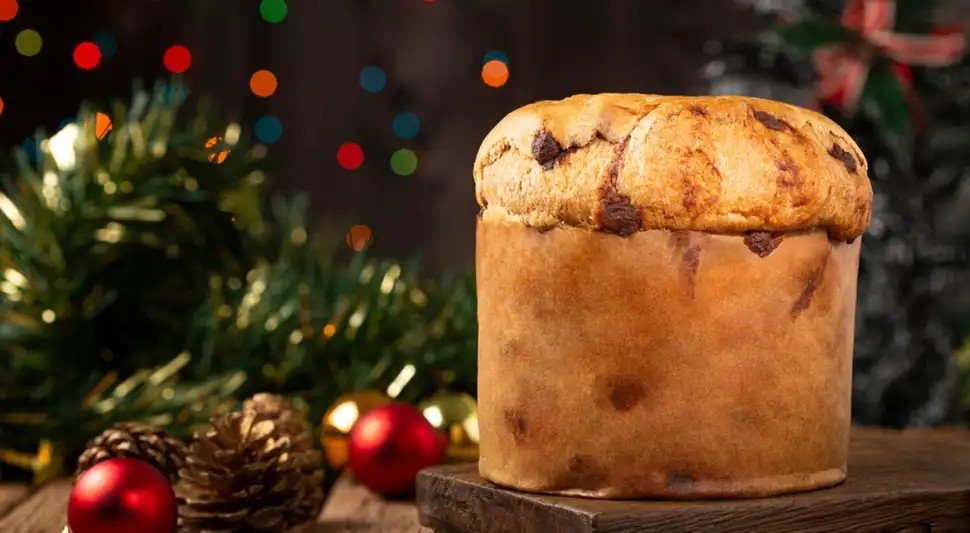 Ni a pellizcos ni como una torta: así se corta el panetón para compartir Ni a pellizcos ni como una torta: así se corta el panetón para compartir