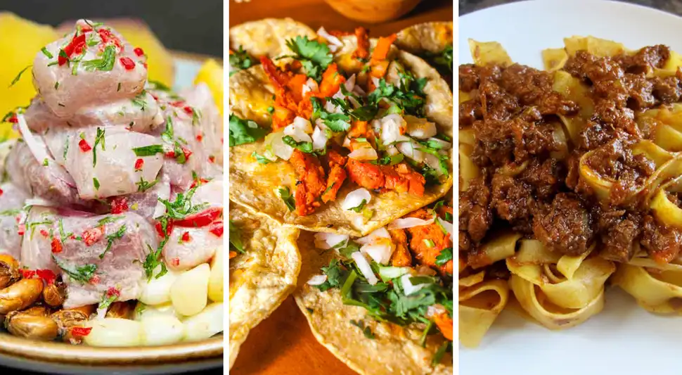 El país con la mejor cocina del mundo El país con la mejor cocina del mundo