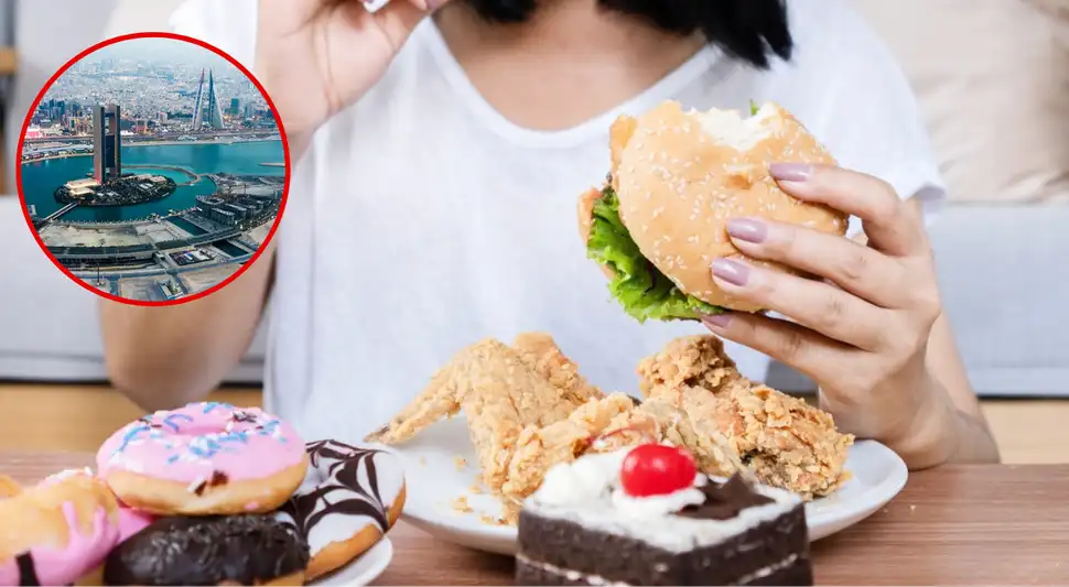 No es Estados Unidos ni México: este es el país en el que las personas consumen más calorías diarias No es Estados Unidos ni México: este es el país en el que las personas consumen más calorías diarias