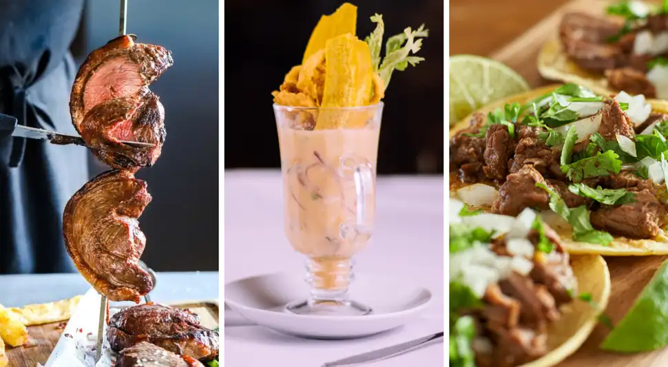 ¿Cuál es el mejor plato del mundo y de qué país es? ¿Cuál es el mejor plato del mundo y de qué país es?