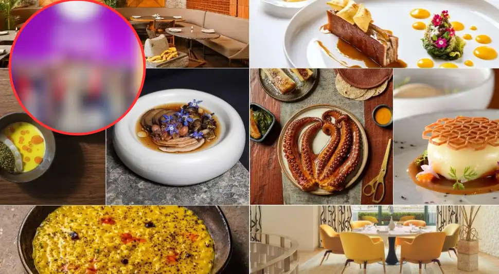 El país de América Latina con más restaurantes entre los 50 mejores del mundo El país de América Latina con más restaurantes entre los 50 mejores del mundo