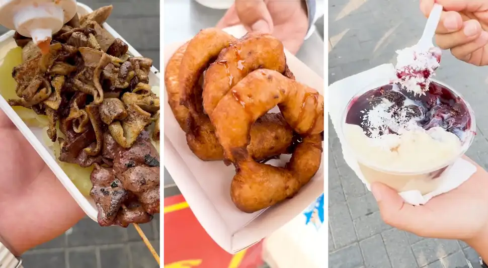 ¿Cuánto cuesta comer en la Alameda Chabuca Granda? ¿Cuánto cuesta comer en la Alameda Chabuca Granda?