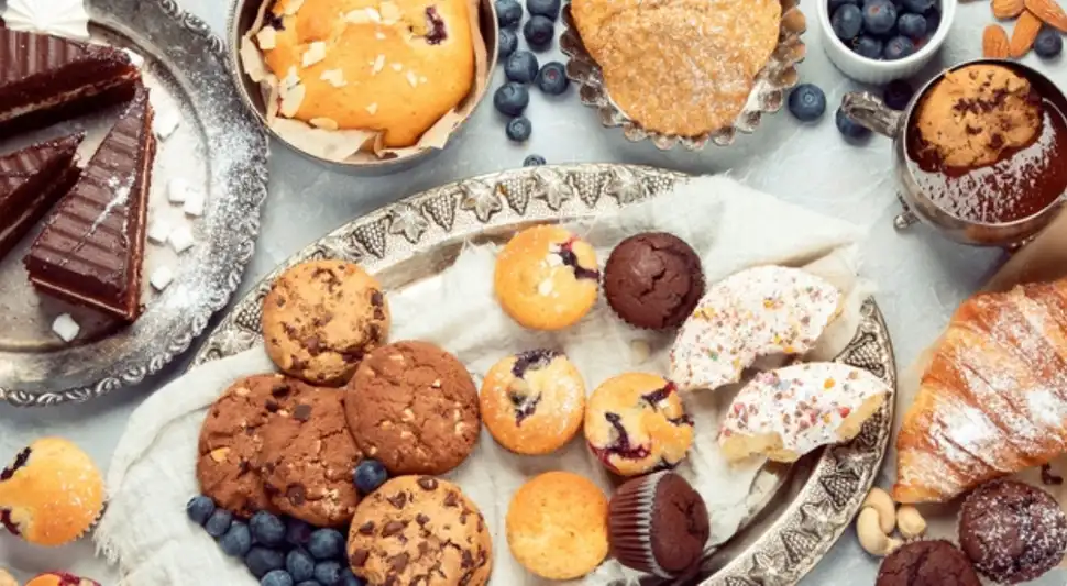 Estos son los 5 postres más famosos del mundo, según la IA