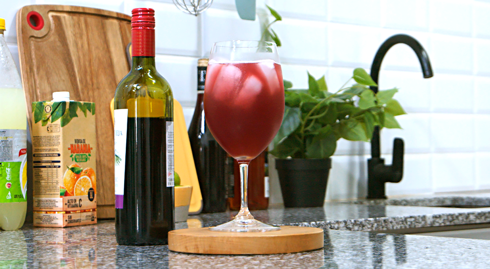 Tinto de verano Tinto de verano
