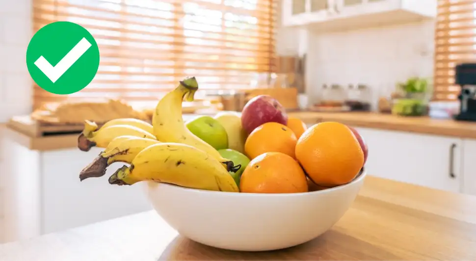 Así puedes lograr que tus FRUTAS y VERDURAS duren más tiempo este VERANO