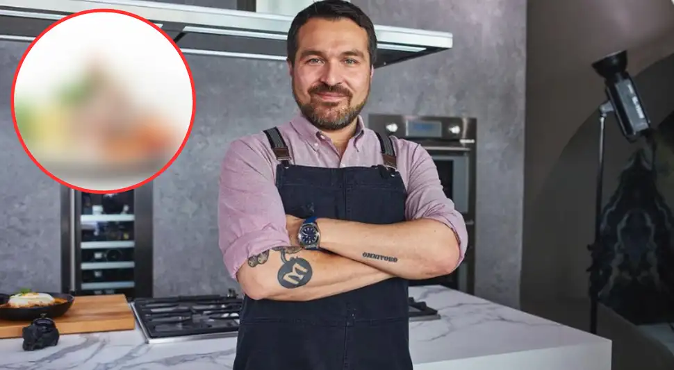 Giacomo Bocchio revela cuál es uno de los platos más difíciles de preparar Giacomo Bocchio revela cuál es uno de los platos más difíciles de preparar