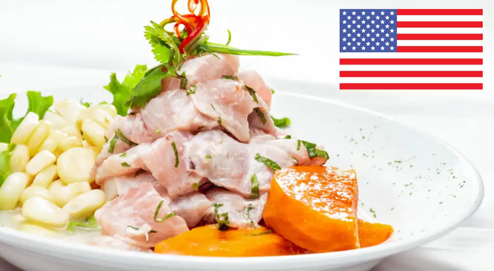 ¿Dónde se come el mejor ceviche en Estados Unidos?