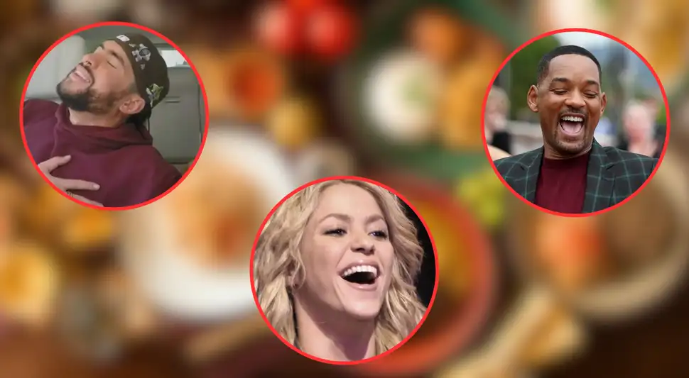 10 famosos que se enamoraron de la comida peruana: ¿Cuáles son sus platillos favoritos? 10 famosos que se enamoraron de la comida peruana: ¿Cuáles son sus platillos favoritos?