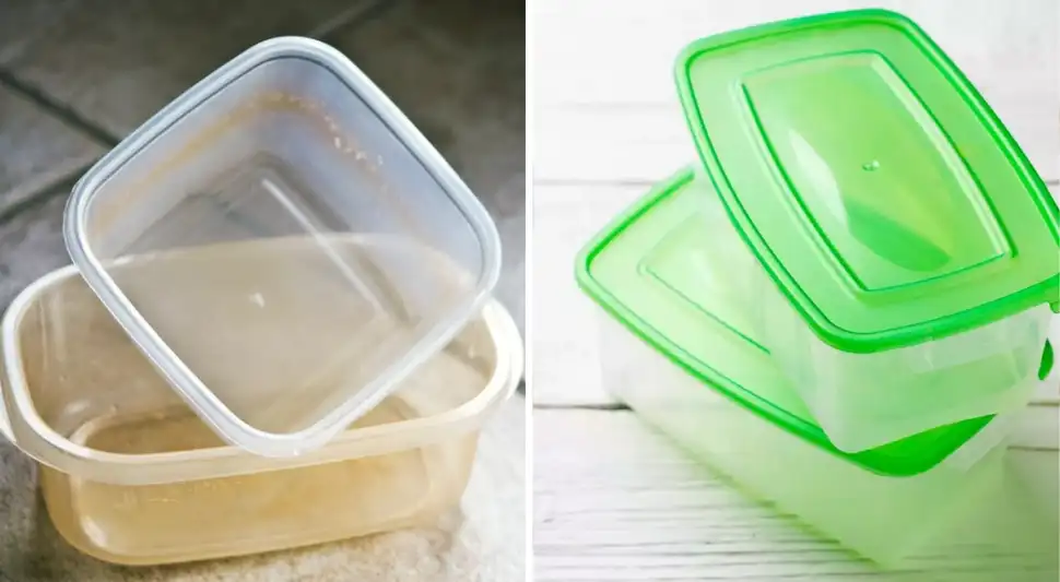 Cómo lavar a fondo los tápers (tuppers): paso a paso Cómo lavar a fondo los tápers (tuppers): paso a paso