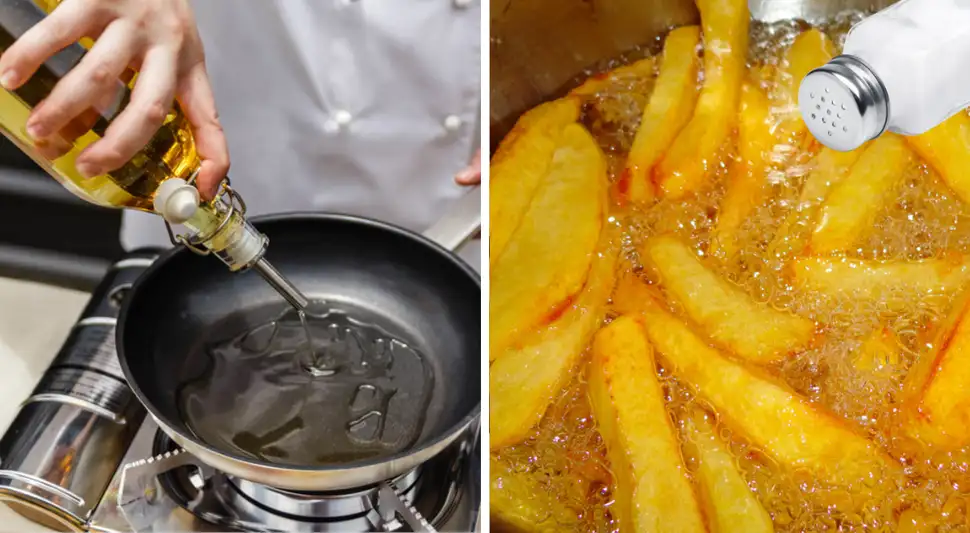 Los 7 errores más comunes al freír alimentos y cómo arruinan tus platos