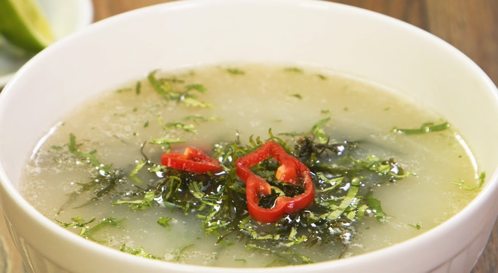 chilcano de pescado chilcano de pescado