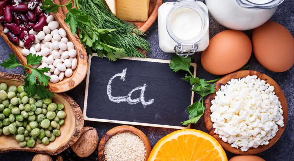 No es la leche ni son los huevos: este es el alimento con más calcio No es la leche ni son los huevos: este es el alimento con más calcio