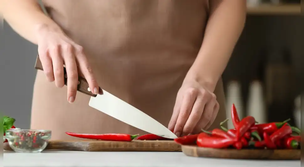 Elimina el picante de tus manos con estos simples pasos