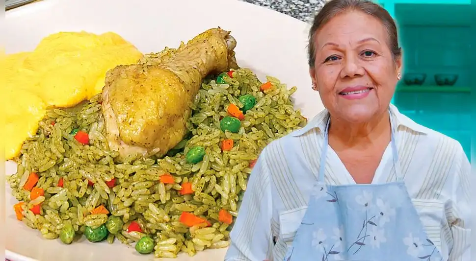 Cómo preparar arroz con pollo