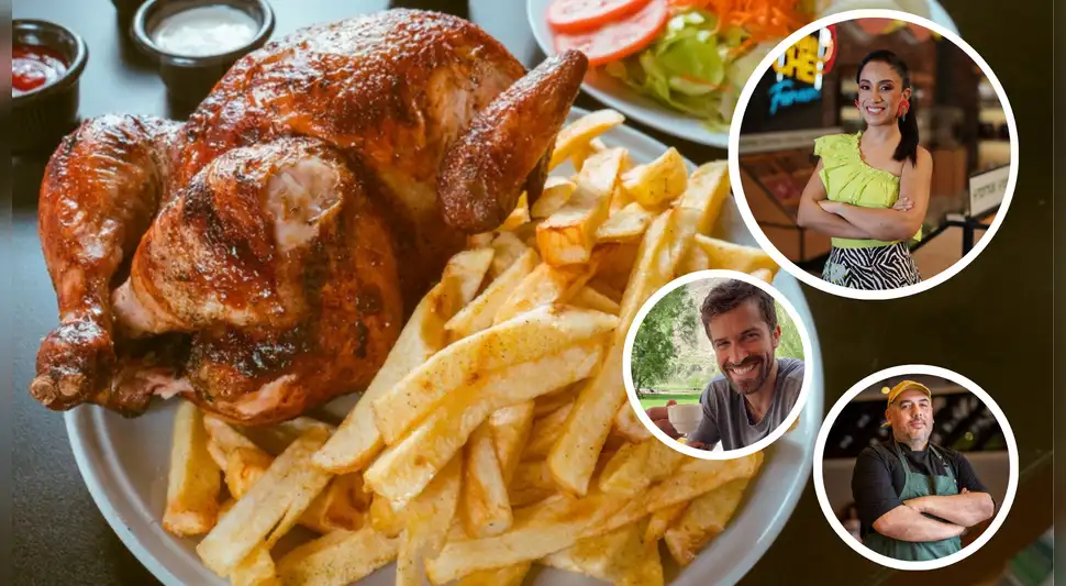 ¿Qué pollería tiene las mejores PAPAS FRITAS de Lima? Nelly Rossinelli, Luciano Mazzetti y Heine Herold revelan sus favoritas