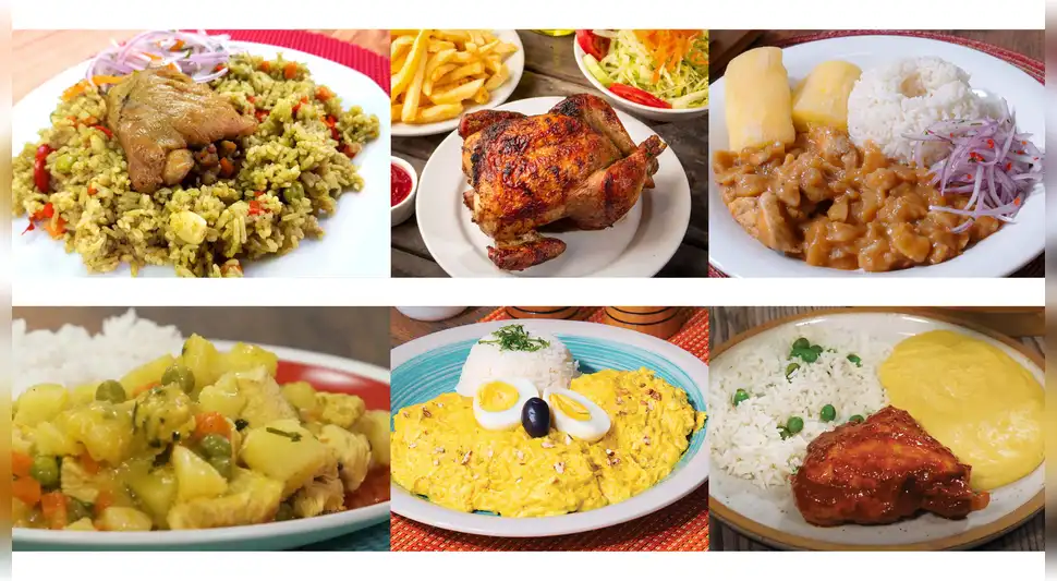 50 recetas caseras con pollo