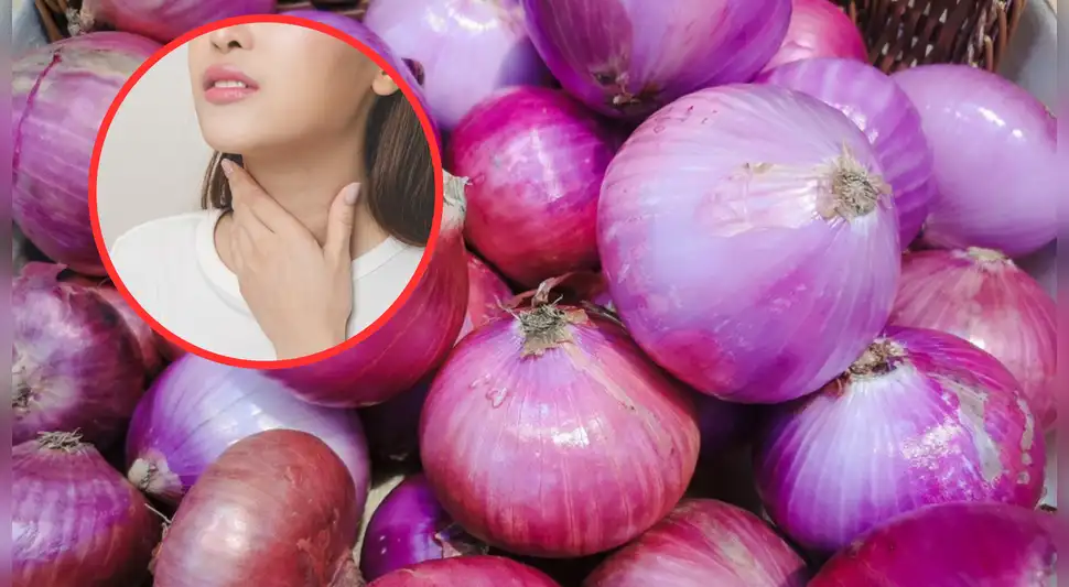 Descubre cómo puedes usar la cebolla para combatir la tos y la gripe