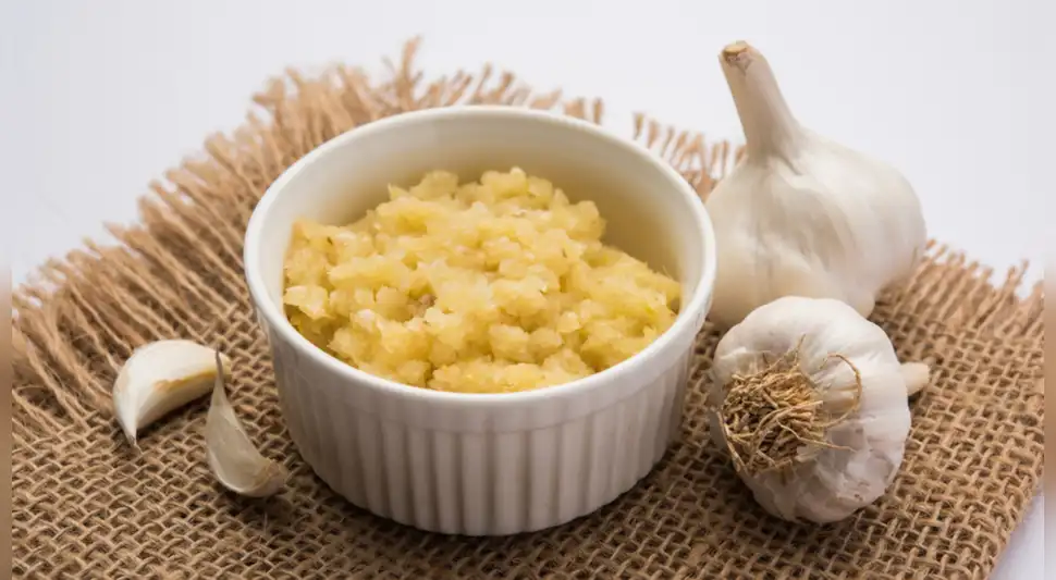 Cómo hacer que el ajo molido te dure un mes