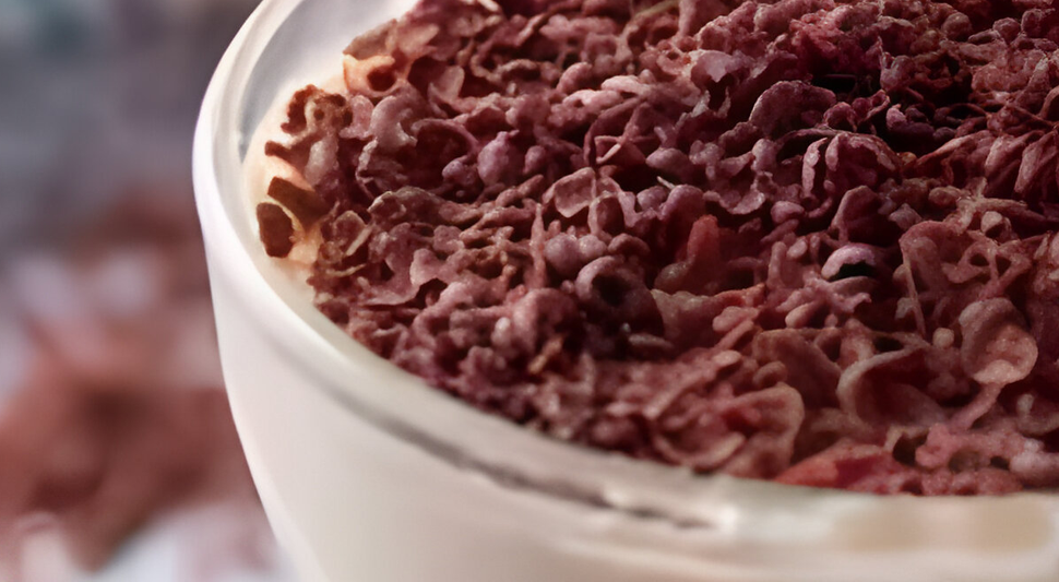 BAVAROIS DE LUCUMA BAVAROIS DE LUCUMA