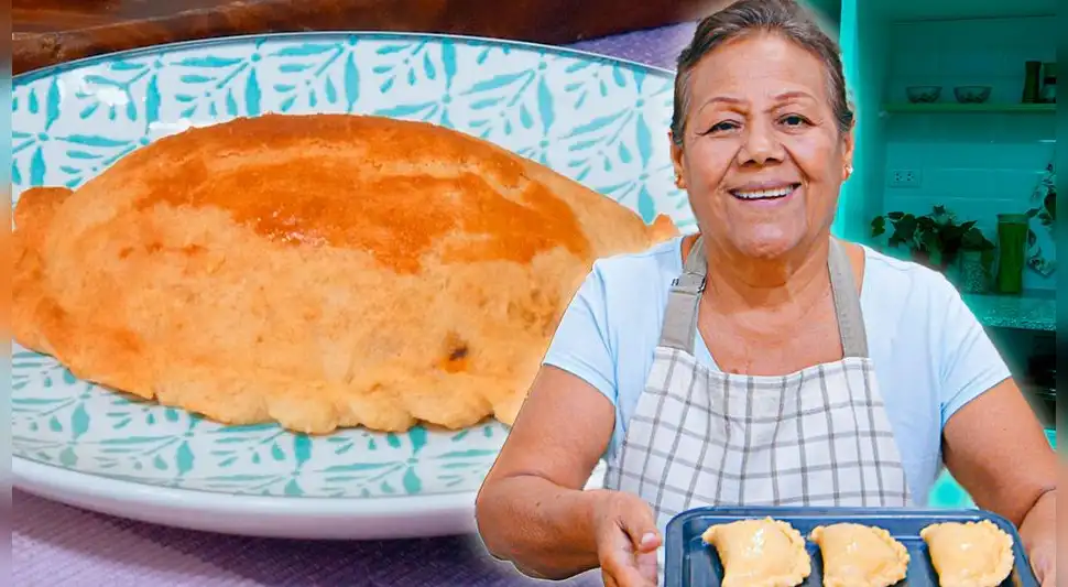 Cómo preparar empanadas de pollo