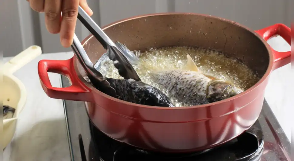 Descubre cómo eliminar el olor a pescado de la cocina Descubre cómo eliminar el olor a pescado de la cocina