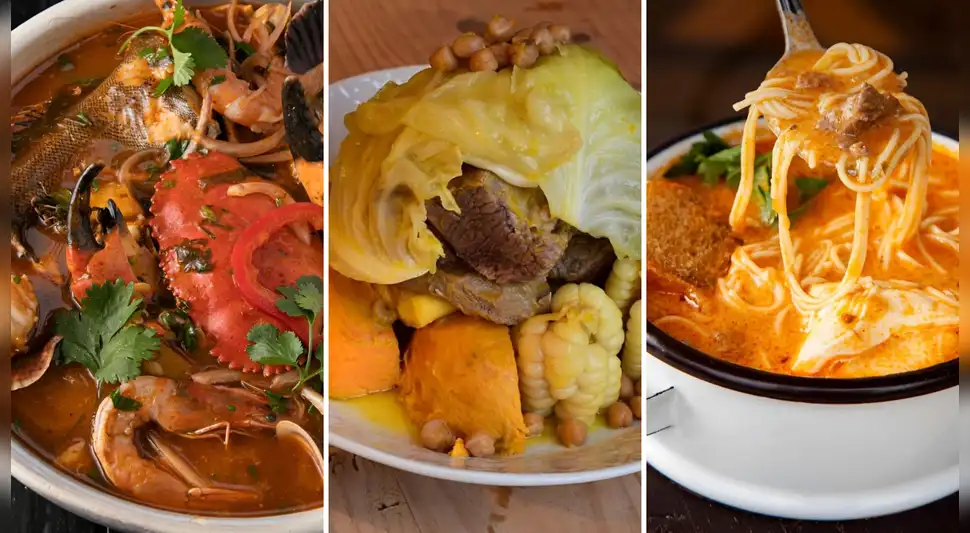 Los 5 mejores restaurantes de sopas en Lima, según Taste Atlas Los 5 mejores restaurantes de sopas en Lima, según Taste Atlas