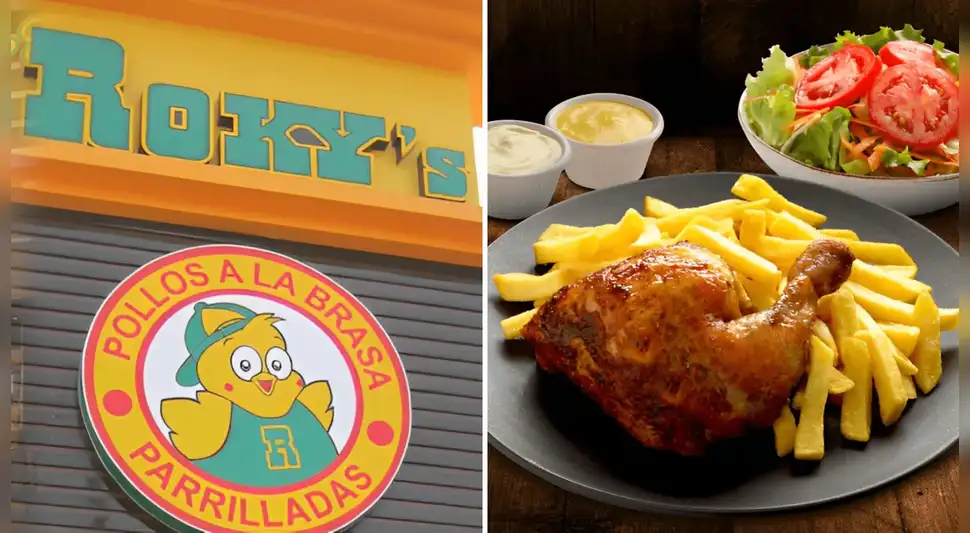 ¡SOLO HOY! Pollo a la brasa a 7.90. Entérate como acceder a esta oferta ¡SOLO HOY! Pollo a la brasa a 7.90. Entérate como acceder a esta oferta