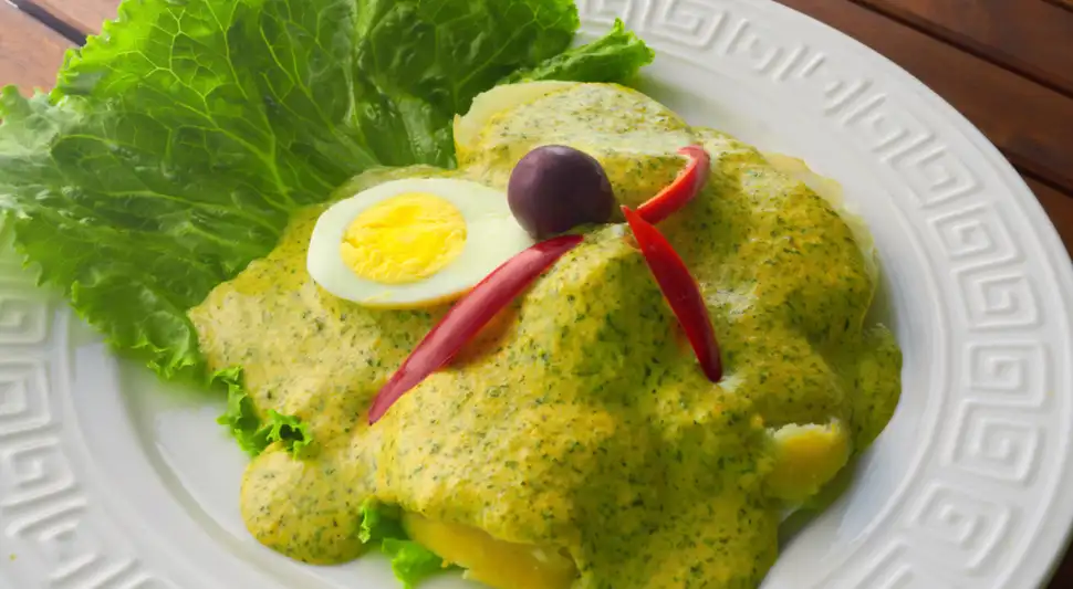 ¿Cómo hacer ocopa peruana en Estados Unidos? ¿Cómo hacer ocopa peruana en Estados Unidos?