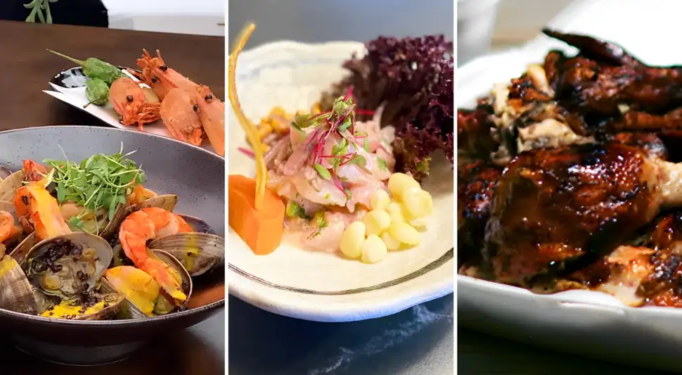 Los 3 mejores restaurantes peruanos de California