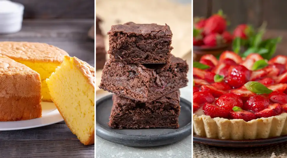 Postres SIN HORNO: recetas fáciles y deliciosas