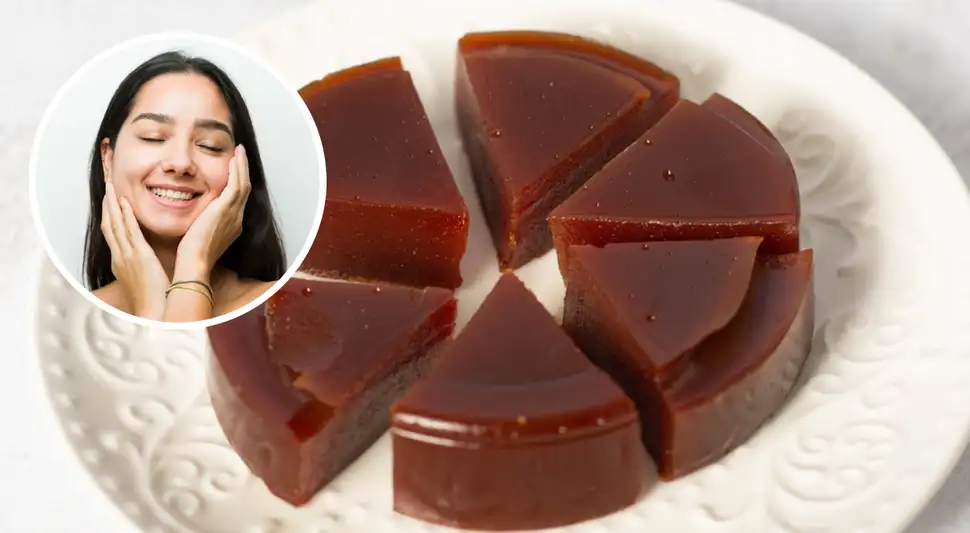 Una gelatina que aporta COLÁGENO a la piel y combate el envejecimiento: receta simple paso a paso Una gelatina que aporta COLÁGENO a la piel y combate el envejecimiento: receta simple paso a paso