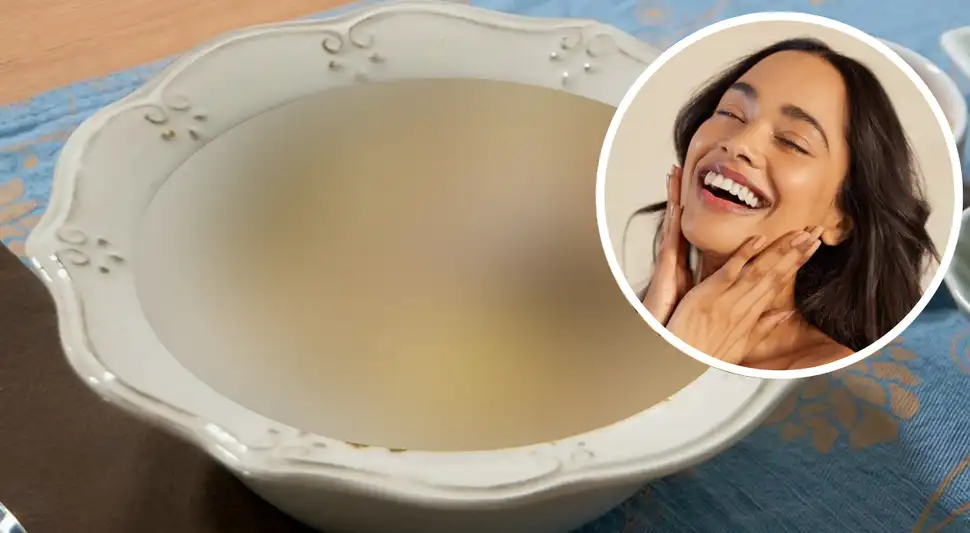 Esta sopa aporta colágeno y favorece la salud de la piel y las articulaciones; no es la de carne