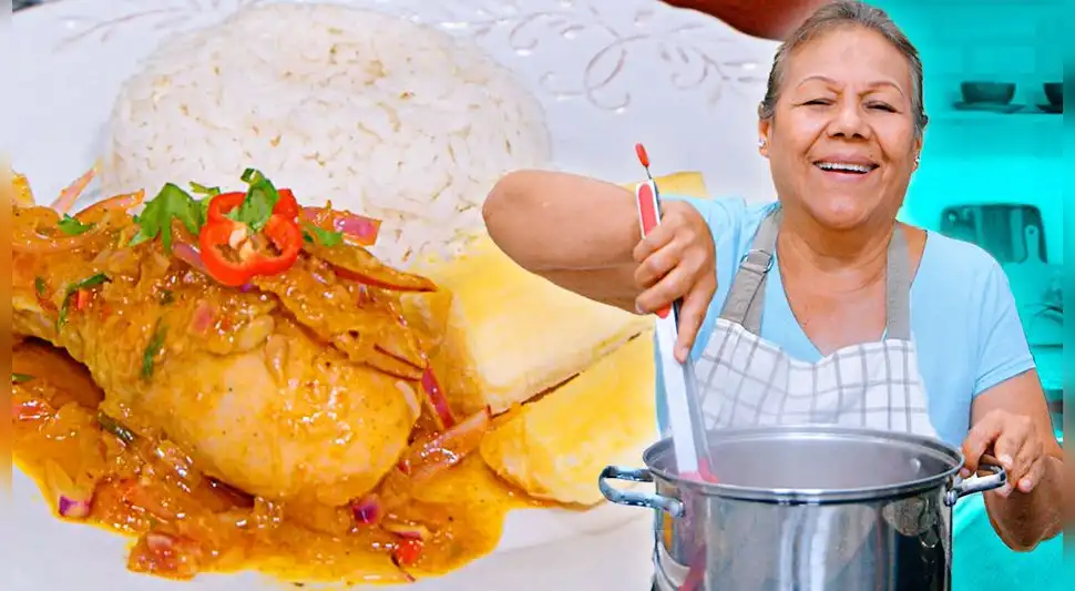 Ceviche de pollo: receta peruana