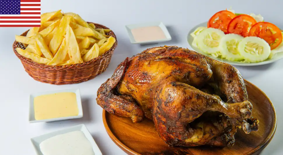 Las mejores pollerías peruanas en Estados Unidos