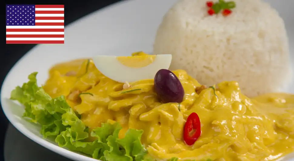 ¿Cómo preparar AJÍ DE GALLINA en Estados Unidos? ¿Cómo preparar AJÍ DE GALLINA en Estados Unidos?