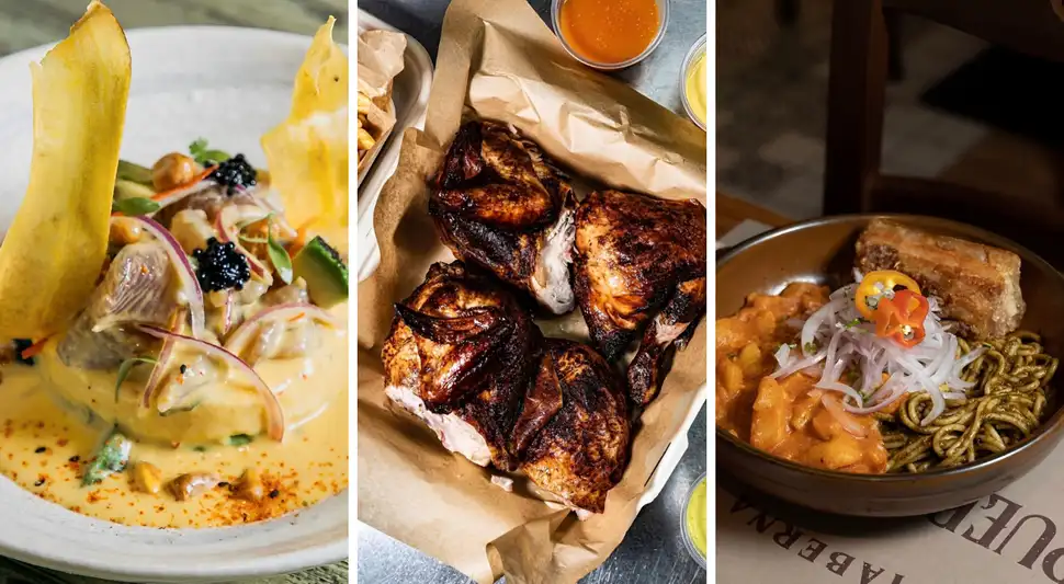 Los mejores restaurantes peruanos en Barcelona Los mejores restaurantes peruanos en Barcelona