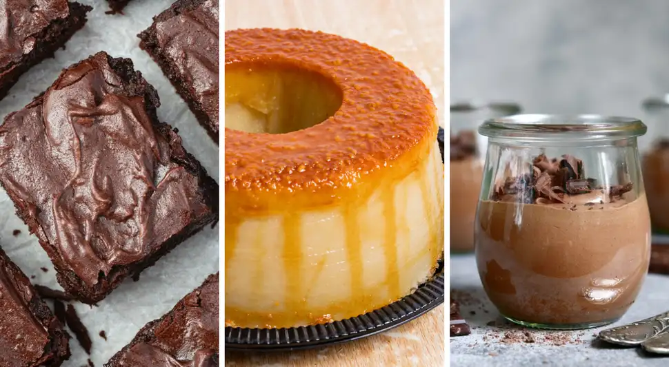 3 postres en licuadora: recetas fáciles y prácticas 3 postres en licuadora: recetas fáciles y prácticas