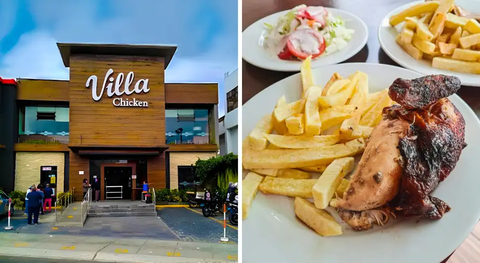 ¡POLLO A LA BRASA a solo S/9.90! Así puedes acceder a esta oferta ¡POLLO A LA BRASA a solo S/9.90! Así puedes acceder a esta oferta