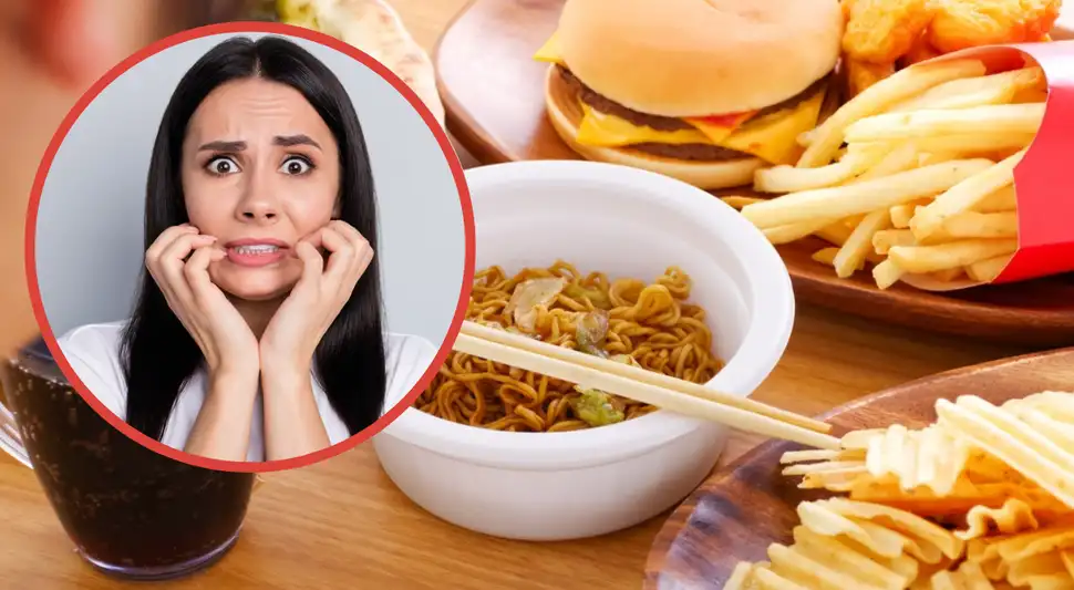 Estos alimentos aceleran el envejecimiento de la piel Estos alimentos aceleran el envejecimiento de la piel