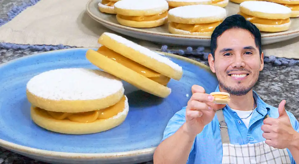Alfajores (VIDEO)
