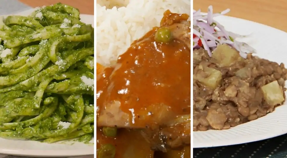 5 recetas peruanas para congelar y disfrutar en minutos