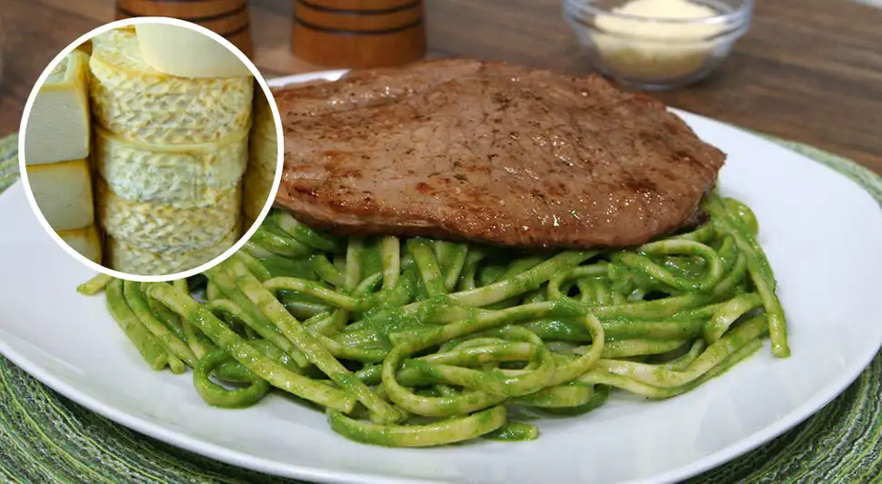 Tallarines verdes peruanos en Estados Unidos: ¿Cómo hacerlos? Tallarines verdes peruanos en Estados Unidos: ¿Cómo hacerlos?